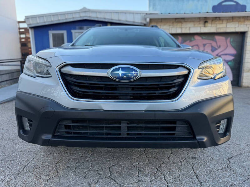 2020 Subaru Outback Limited