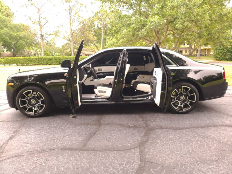 2017 Rolls-Royce Ghost