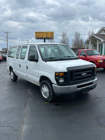 2013 Ford E-Series E-150 XL