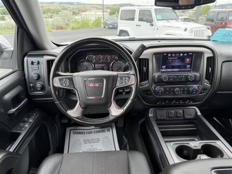 2016 GMC Sierra 1500