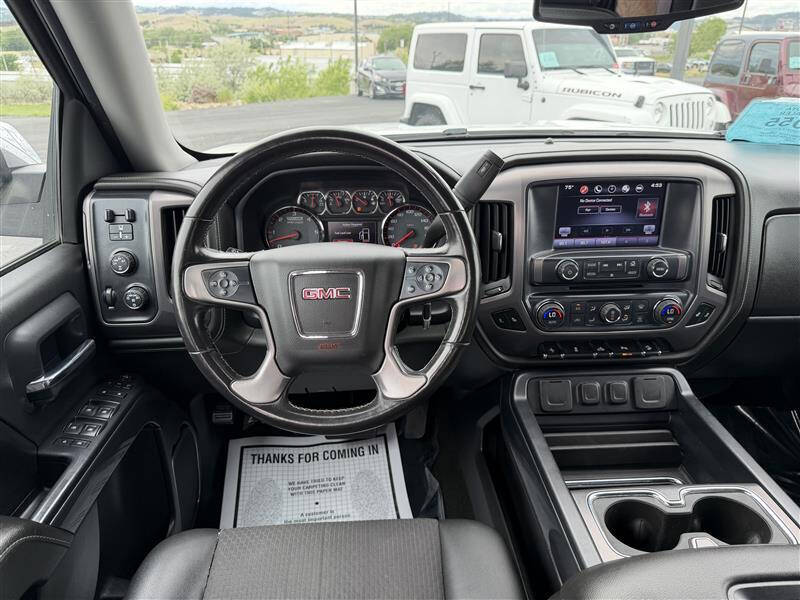 2016 GMC Sierra 1500