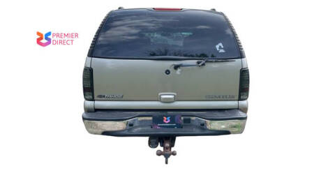 2003 Chevrolet Tahoe