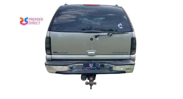 2003 Chevrolet Tahoe
