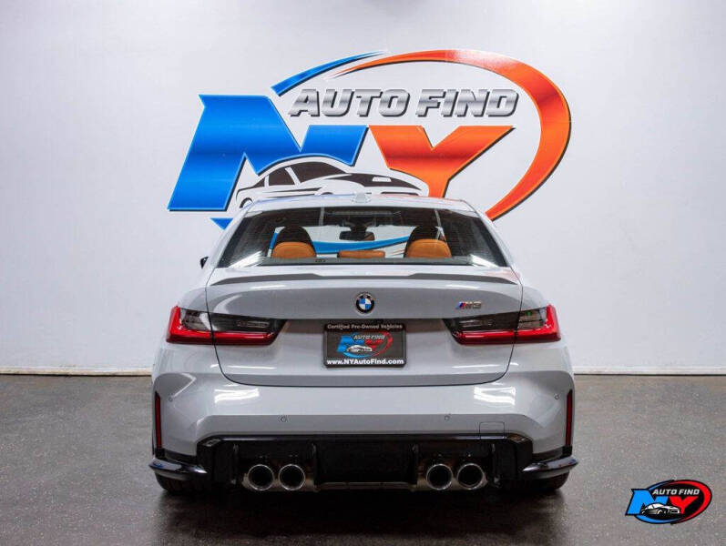 2024 BMW M3