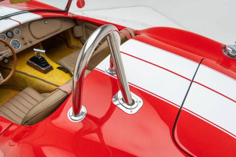 1966 Shelby Cobra