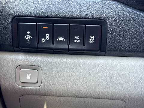 2019 Kia Sedona EX