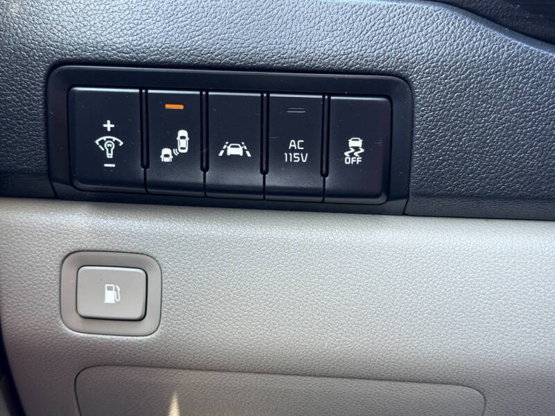2019 Kia Sedona EX