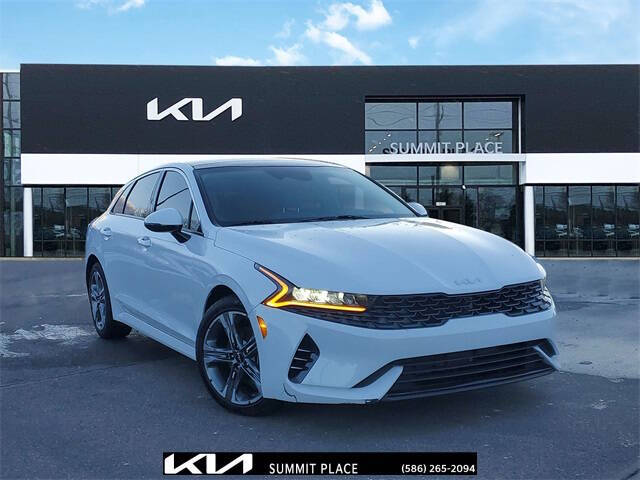 2023 Kia K5 EX