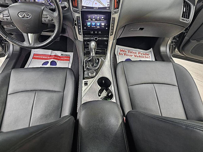 2016 Infiniti Q50 3.0T Premium