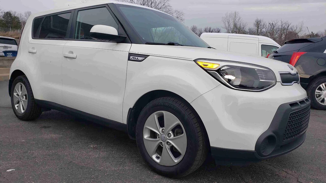 2016 Kia Soul for sale at MO CAR SALES LLC in Villa Ridge, MO