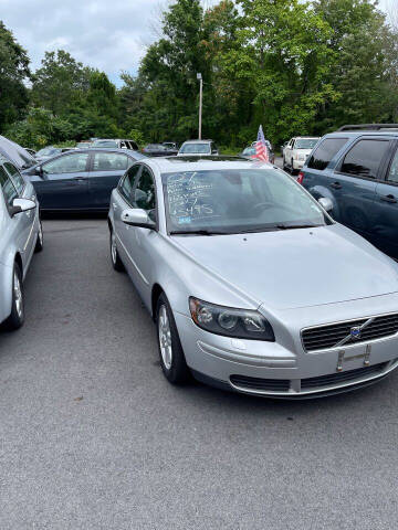 2007 Volvo S40 for sale at Off Lease Auto Sales, Inc. in Hopedale MA