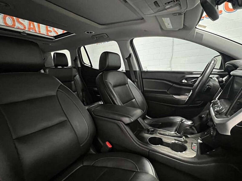 2018 GMC Acadia SLT-1