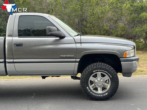 1994 Dodge Ram 2500 Laramie SLT