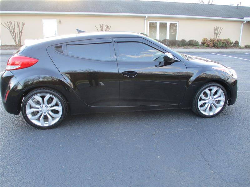 2013 Hyundai Veloster