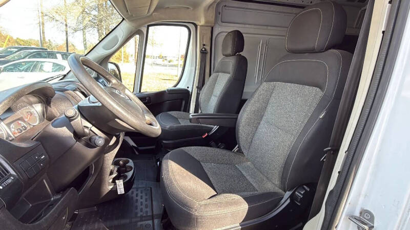 2021 RAM ProMaster 2500 159 WB