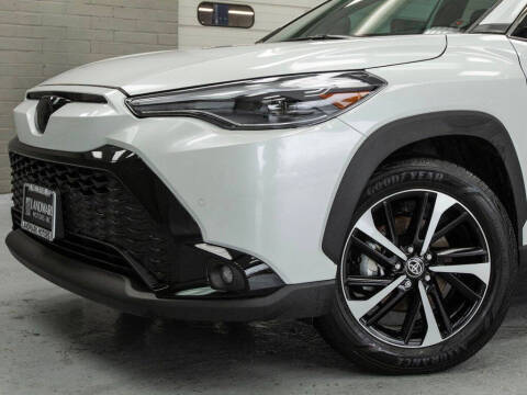 2025 Toyota Corolla Cross Hybrid