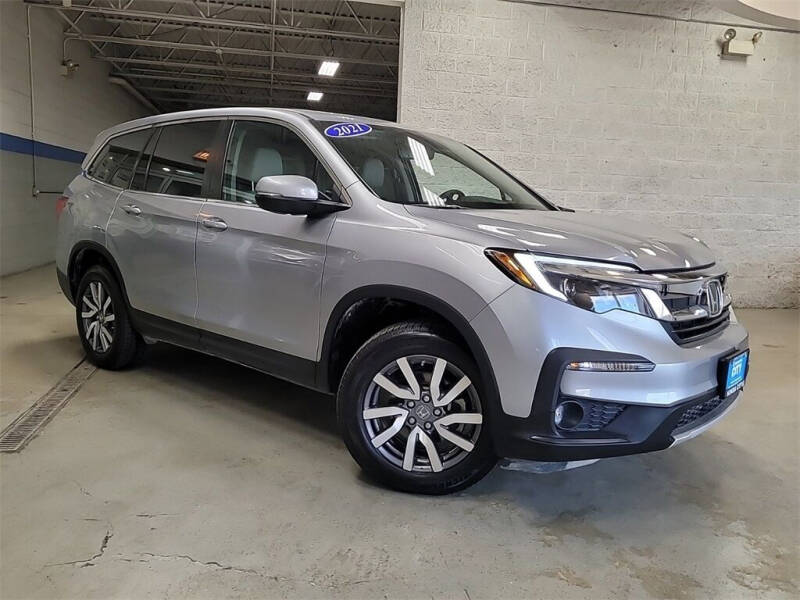 2021 Honda Pilot EX-L