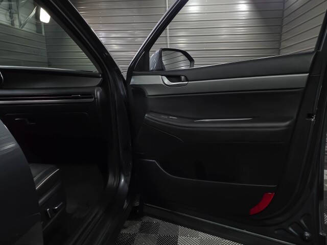 2023 Hyundai Palisade SEL