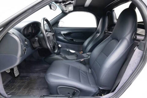 1998 Porsche Boxster