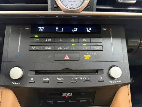 2015 Lexus RC 350