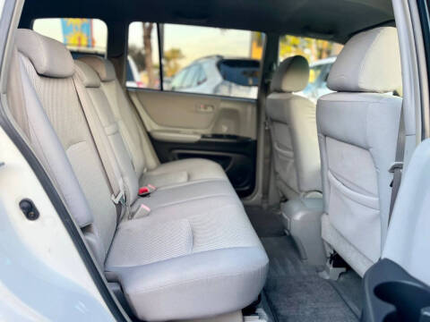 2005 Toyota Highlander