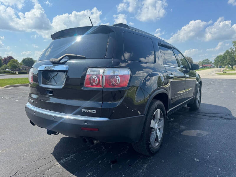 2012 GMC Acadia SLT-1