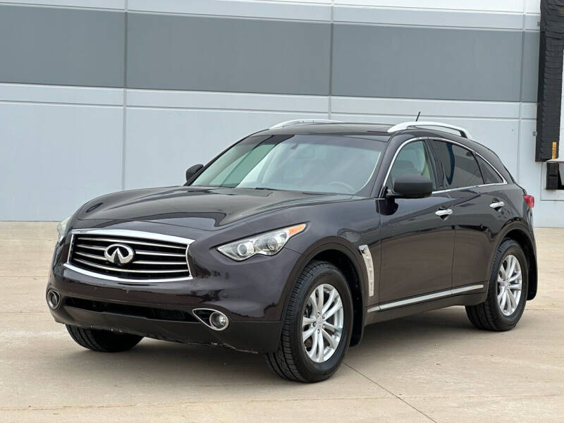 2012 Infiniti FX35 for sale in Lake Bluff, IL