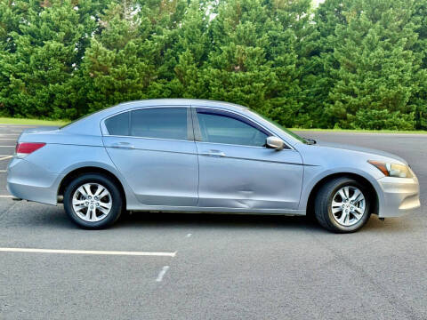 2012 Honda Accord LX-P