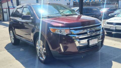 2011 Ford Edge for sale at MOUNT EDEN MOTORS INC in Bronx NY