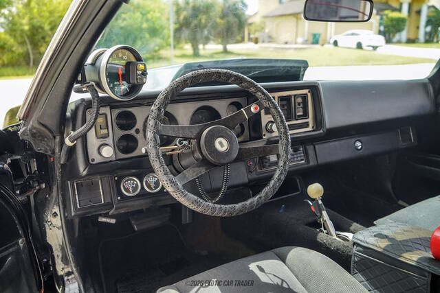 1980 Chevrolet Camaro