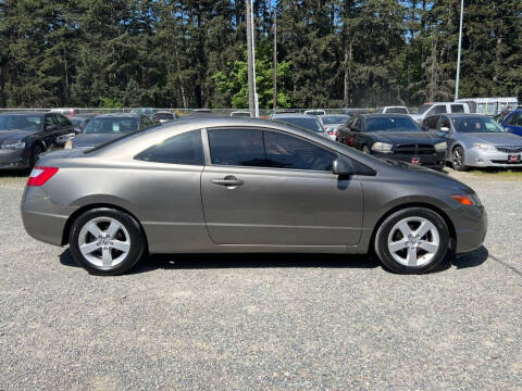 2006 Honda Civic for sale at MC AUTO LLC in Spanaway WA