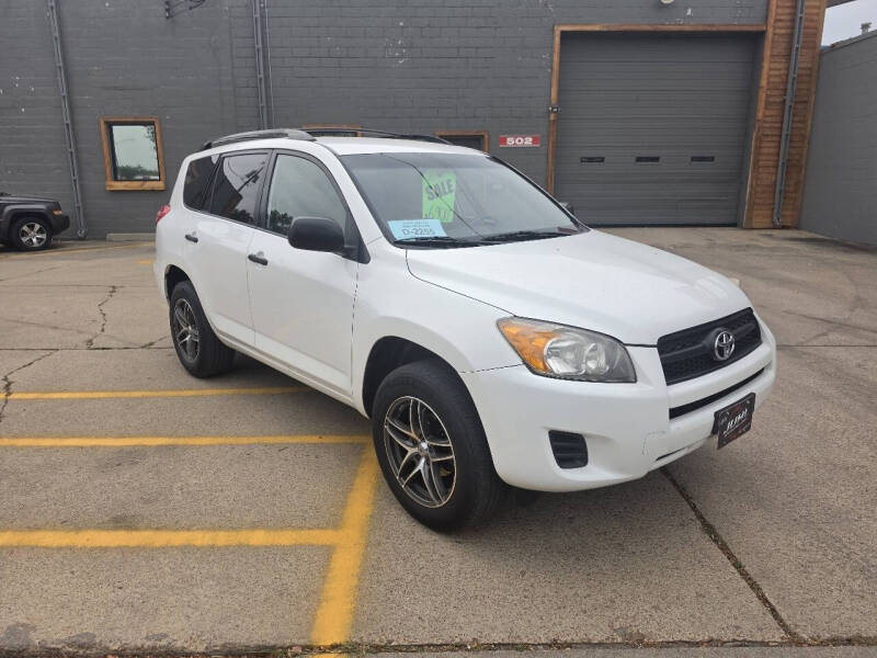2009 Toyota RAV4