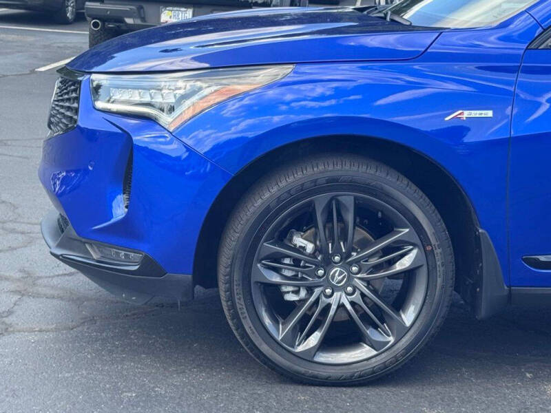 2023 Acura RDX SH-AWD w/A-SPEC