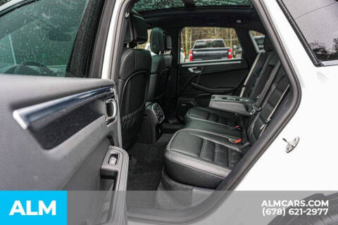 2023 Porsche Macan GTS