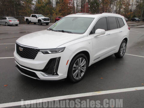 2020 Cadillac XT6 for sale at London Auto Sales LLC in London KY