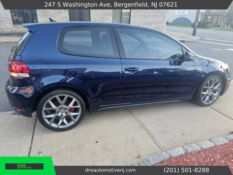 2013 Volkswagen GTI