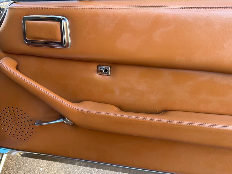 1974 Jensen Interceptor