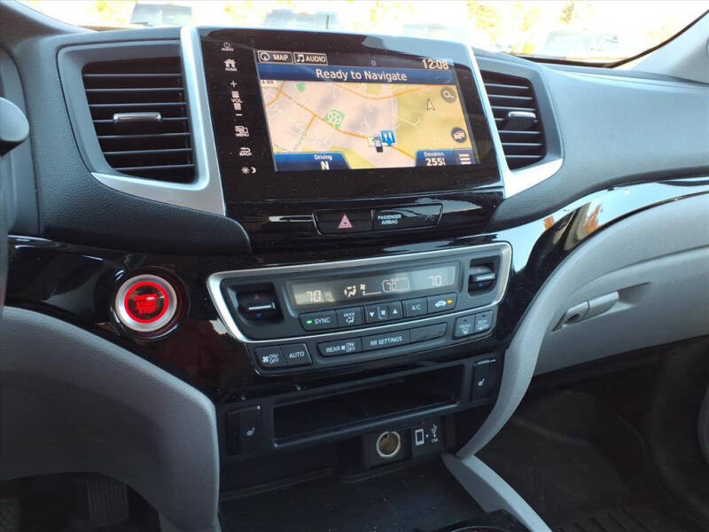 2020 Honda Ridgeline RTL-E