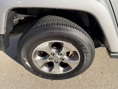 2016 Jeep Wrangler Unlimited Sahara 75th Anniversary