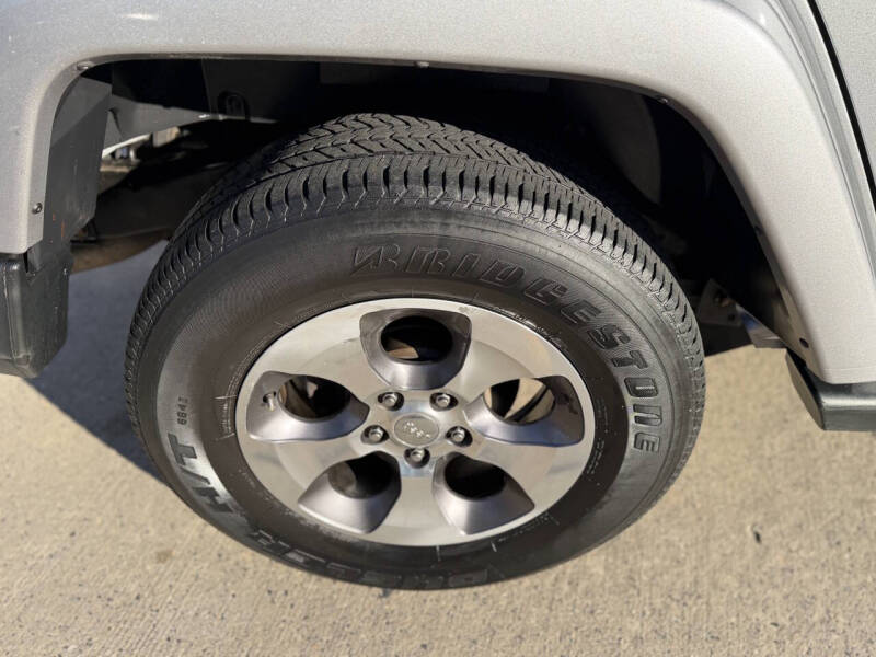 2016 Jeep Wrangler Unlimited Sahara 75th Anniversary