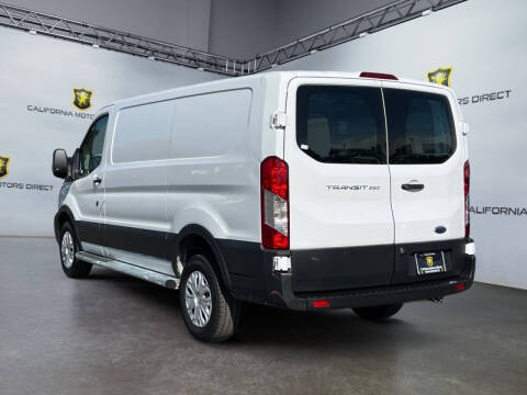 2024 Ford Transit