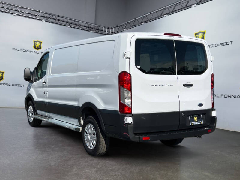 2024 Ford Transit