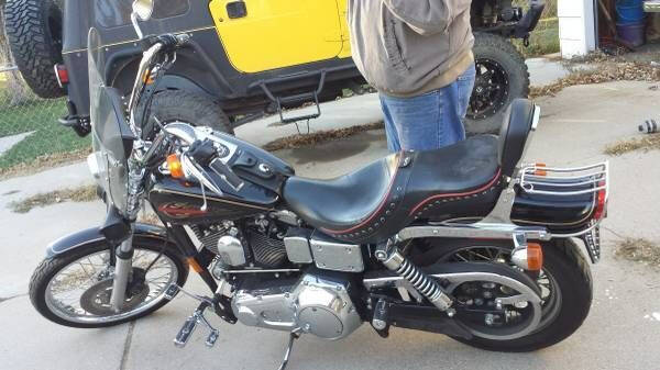 1998 Harley-Davidson Dyna