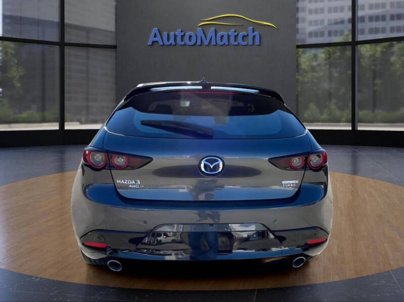 2025 Mazda Mazda3 Hatchback 2.5 Turbo Premium Plus