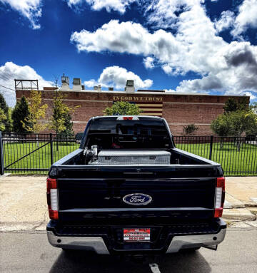 2017 Ford F-350 Super Duty Lariat