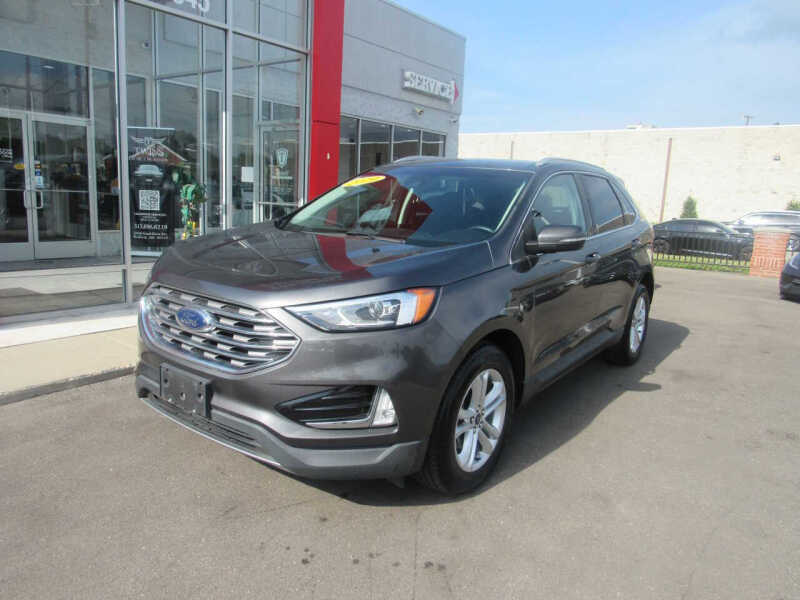 2019 Ford Edge SEL