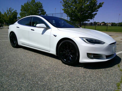 2017 Tesla Model S