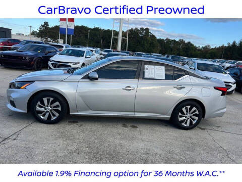 2022 Nissan Altima 2.5 S