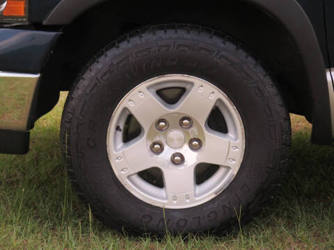 2004 Dodge Ram 1500 SLT