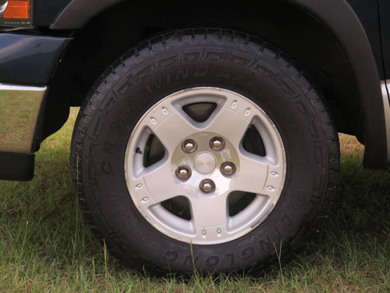 2004 Dodge Ram 1500 SLT